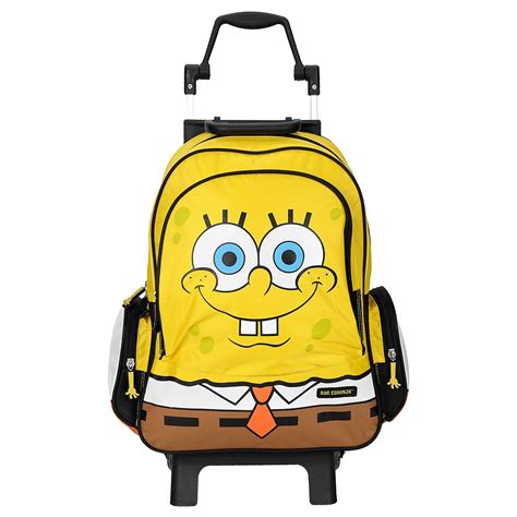 mochila de carrinho do bob esponja|Mochila Bob Esponja Carrinho .